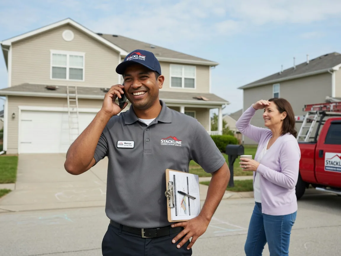 Chimney flashing repair Putnam, OK FAQs